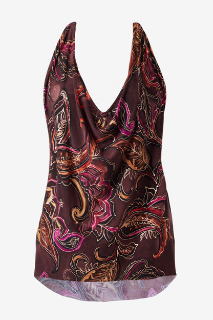 Miraclesuit Multi Magicsuit Empress Sophie Tankini Top
