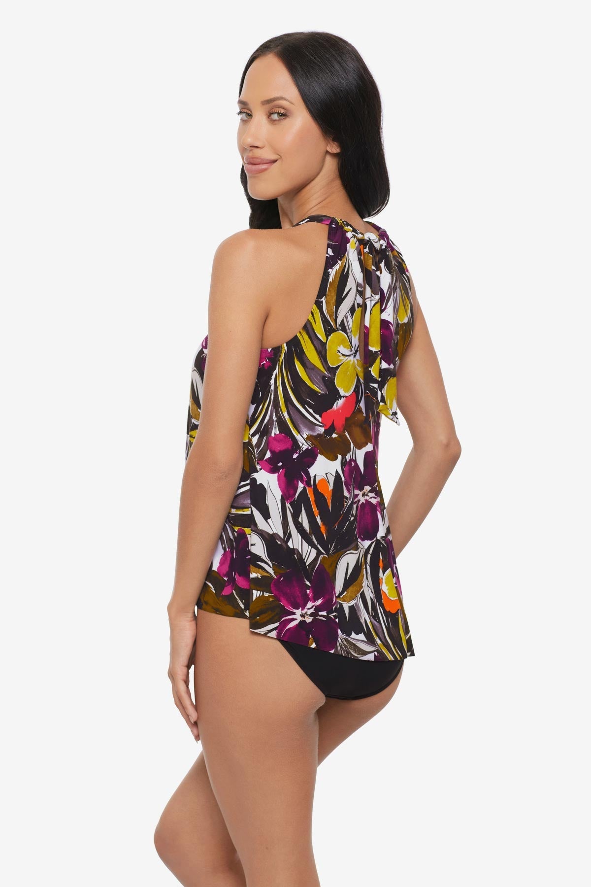 Miraclesuit Multi Magicsuit Hot House Esme Tankini Top