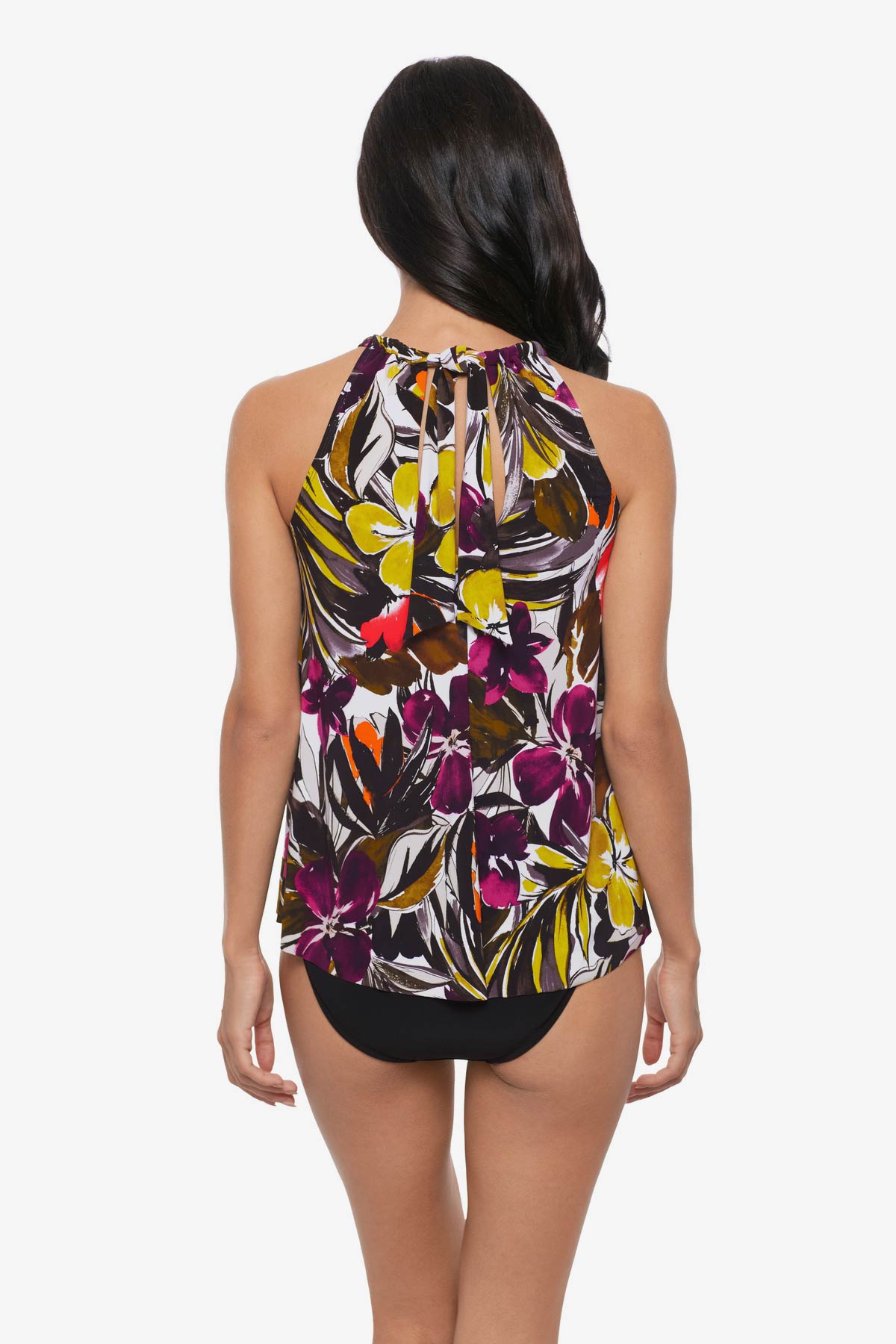 Miraclesuit Multi Magicsuit Hot House Esme Tankini Top
