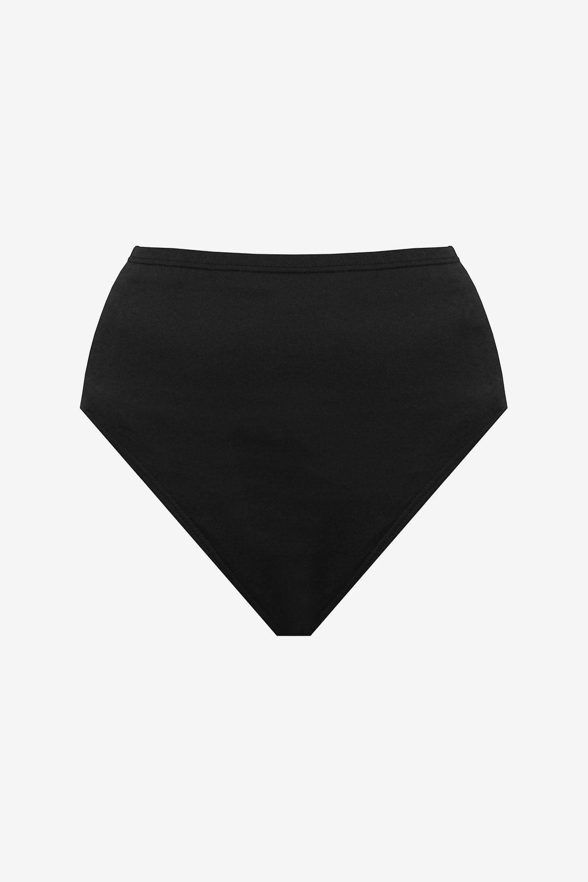 Miraclesuit Black Tummy Control Swimsuit Bottoms - Basic Pant
