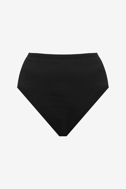 Miraclesuit Black Tummy Control Swimsuit Bottoms - Basic Pant