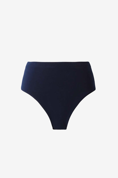 Miraclesuit Black Jersey Classic Brief Swim Bottom