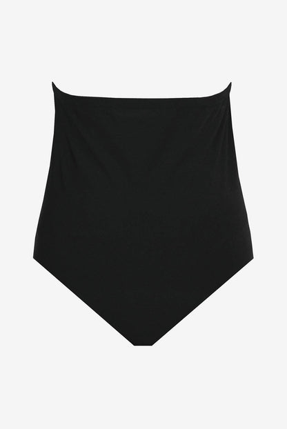 Miraclesuit Black Tummy Control Bikini Bottoms - Super High Waist