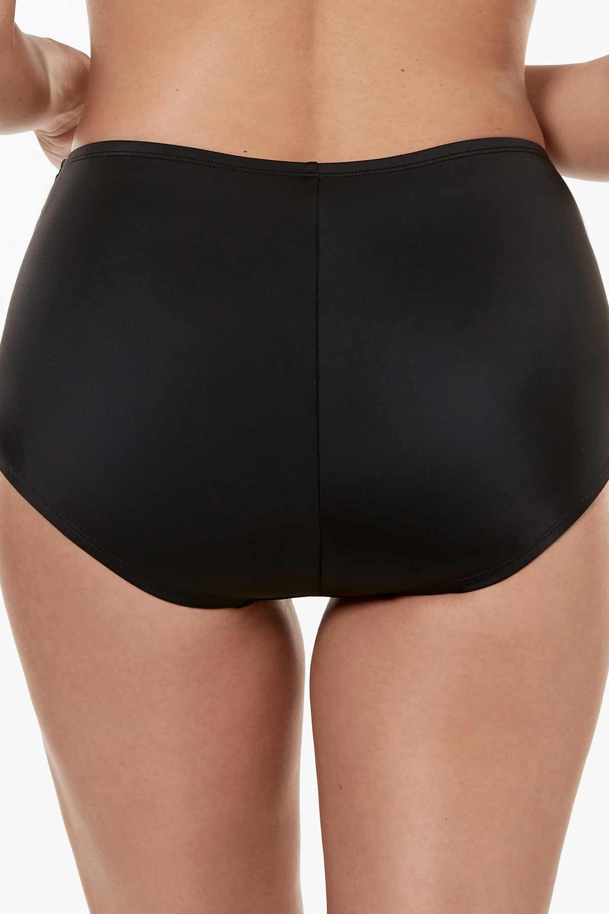 Miraclesuit Midnight Norma Jean Retro Swim Bottom