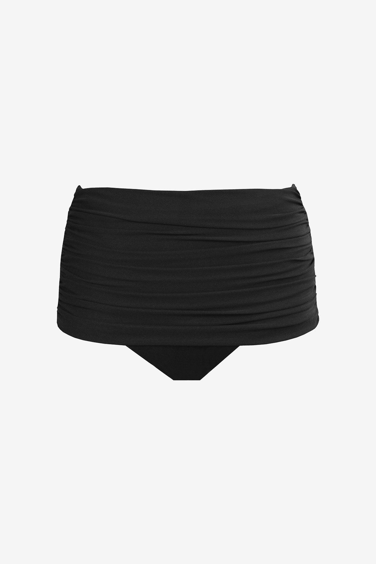 Miraclesuit Midnight Norma Jean Retro Swim Bottom