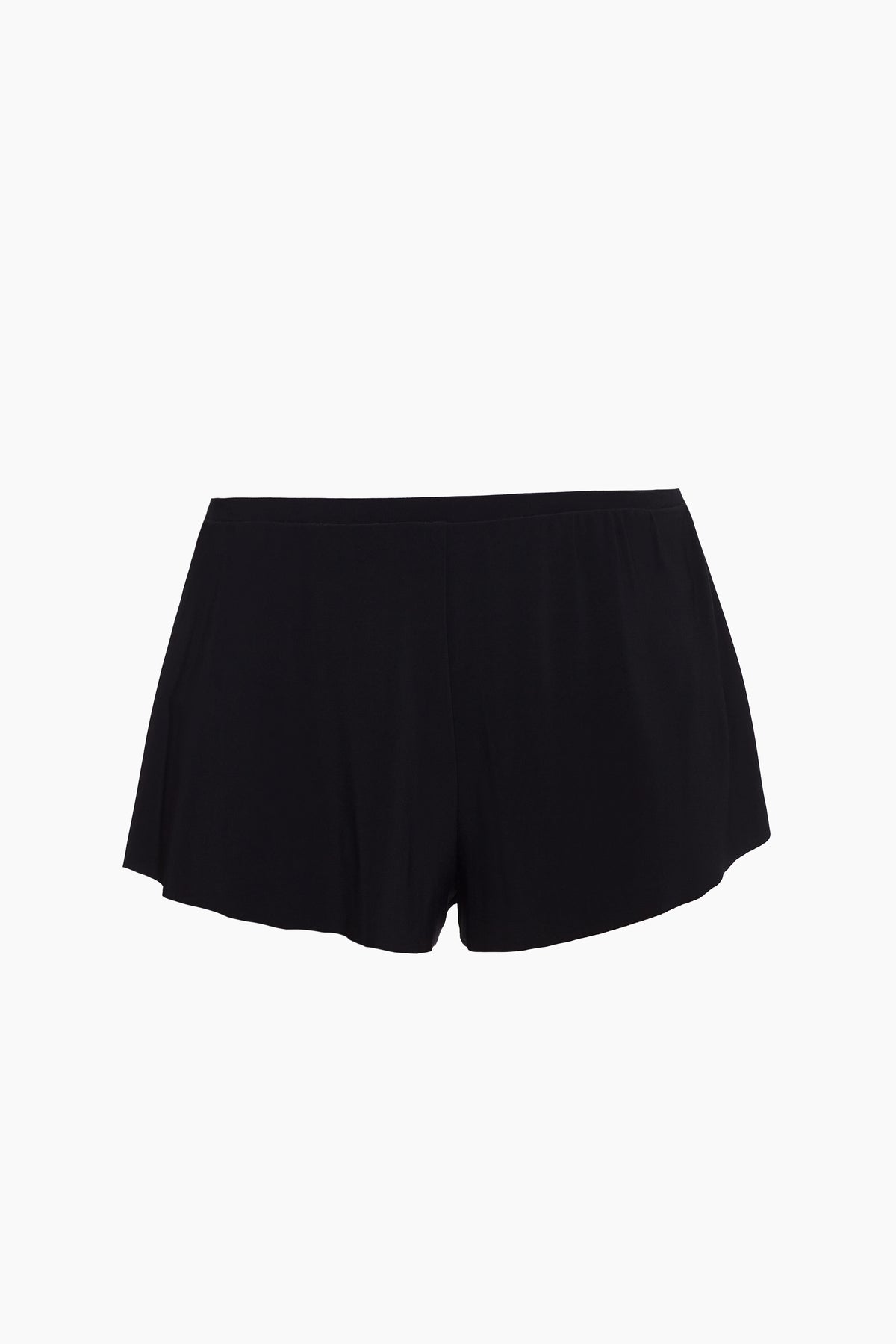 Miraclesuit Black Jersey Tap Pant Swim Bottom