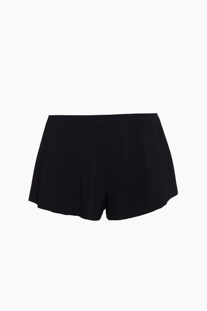 Miraclesuit Black Jersey Tap Pant Swim Bottom