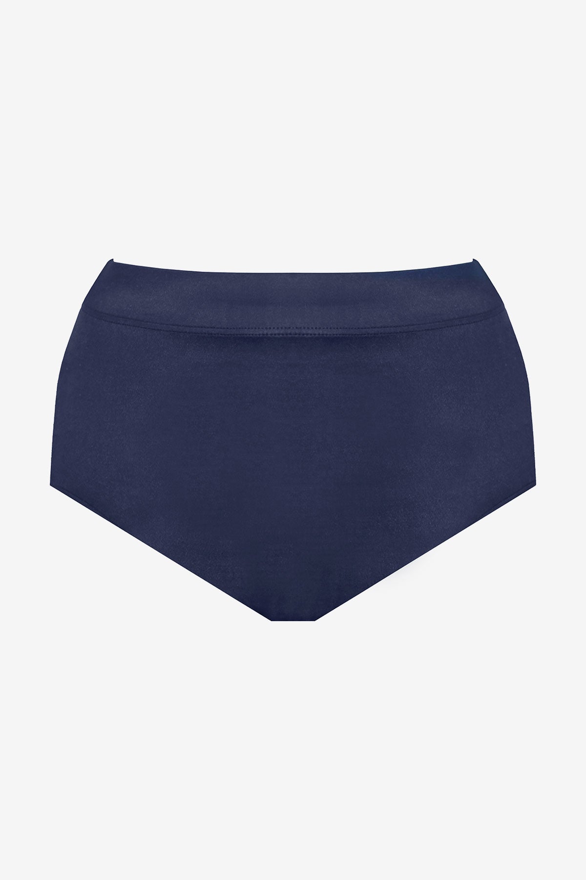 Miraclesuit Black Plus Size Basic Pant Swim Bottom