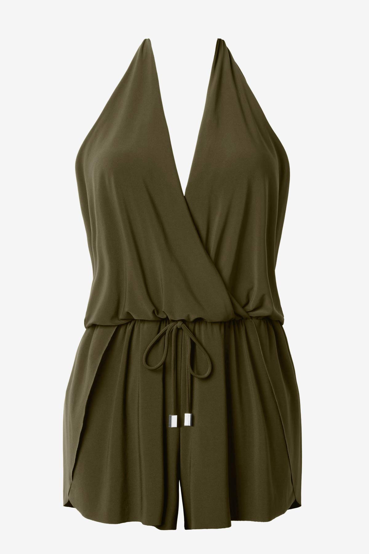 Miraclesuit Black Bianca Romper