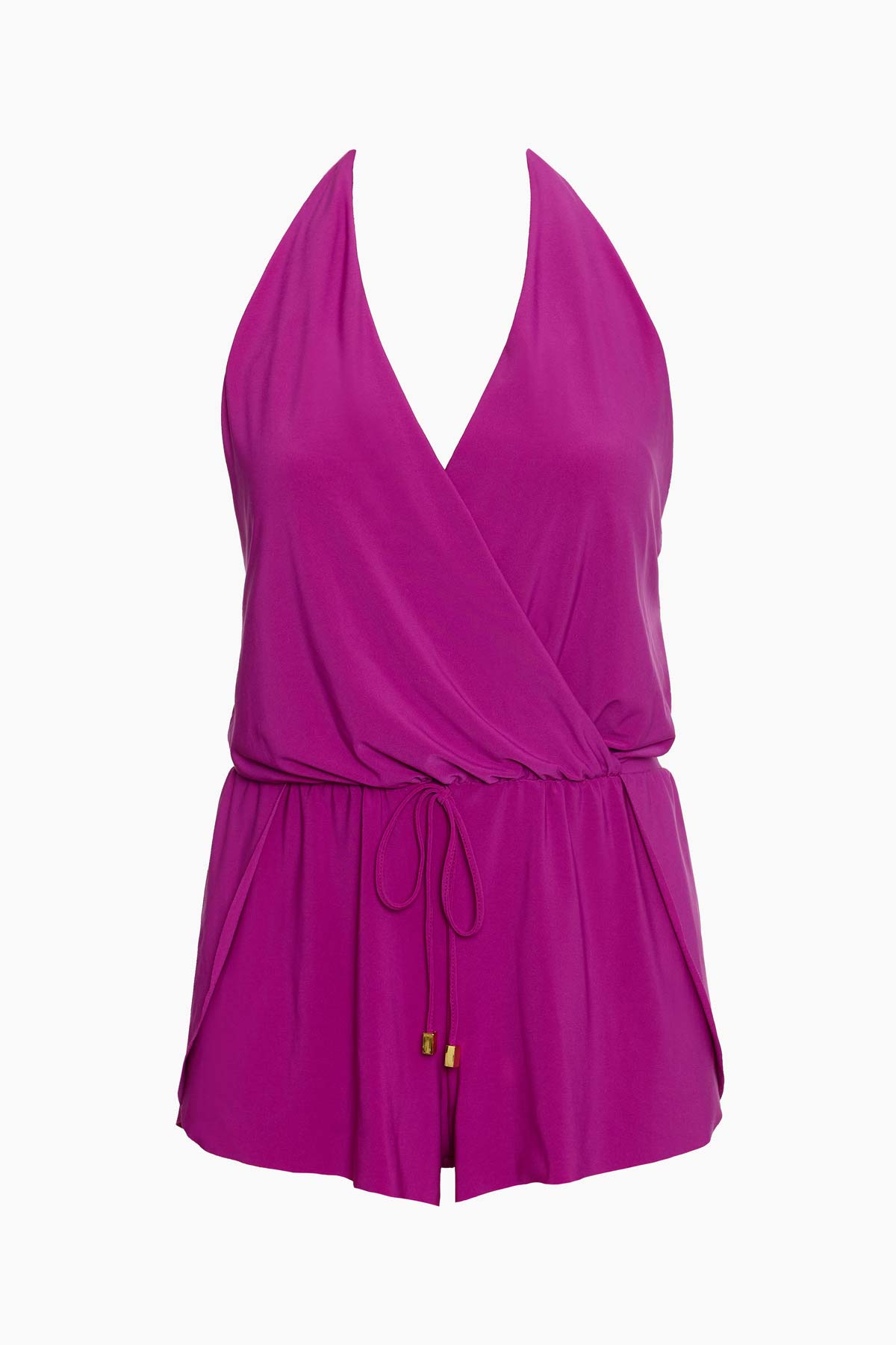 Miraclesuit Black Bianca Romper