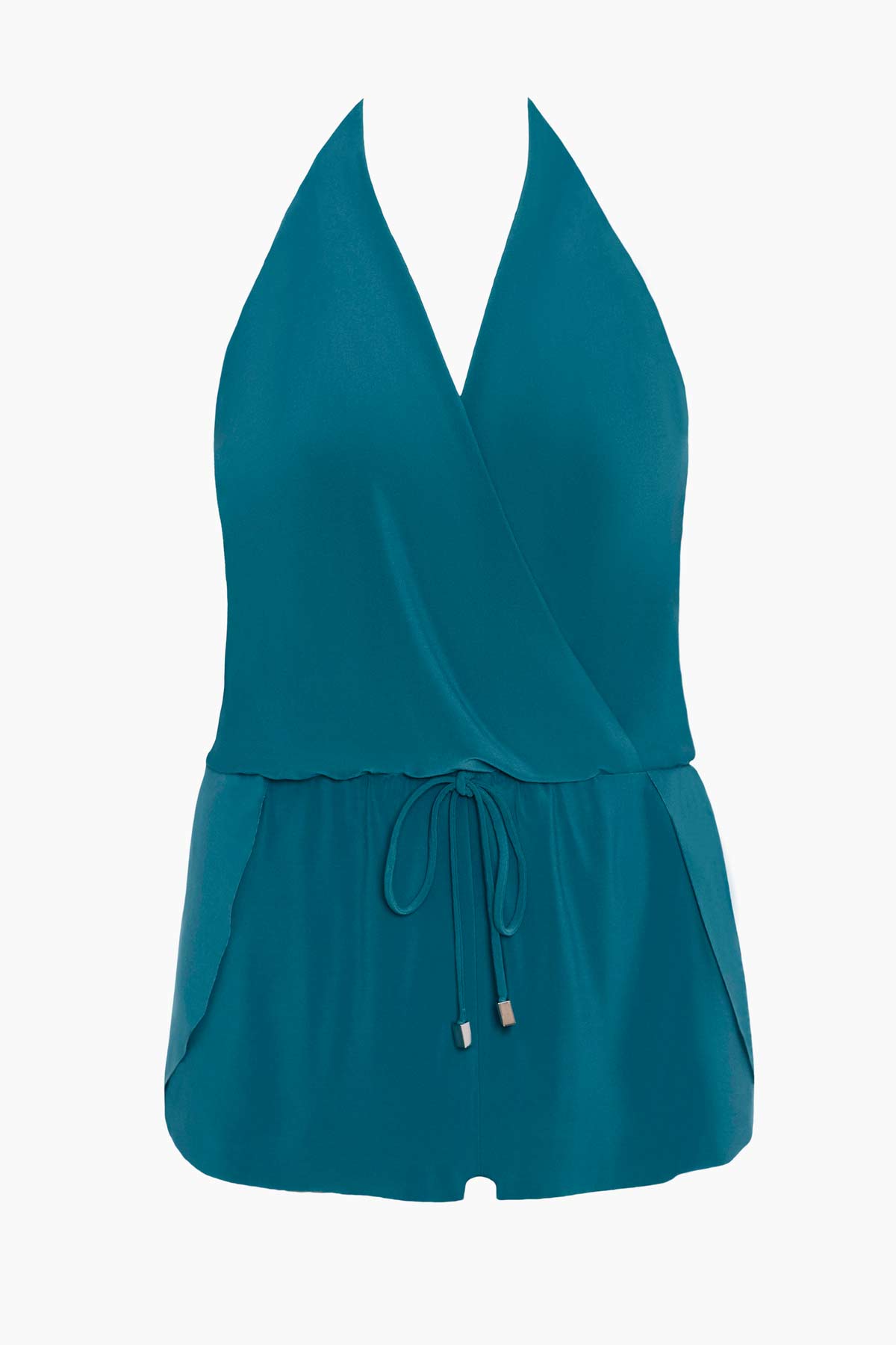 Miraclesuit Black Bianca Romper