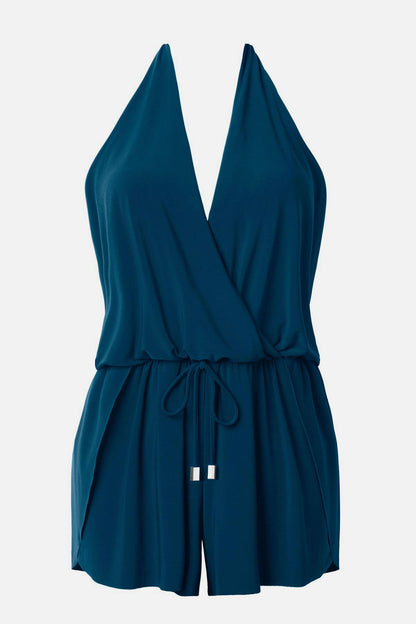 Miraclesuit Black Bianca Romper