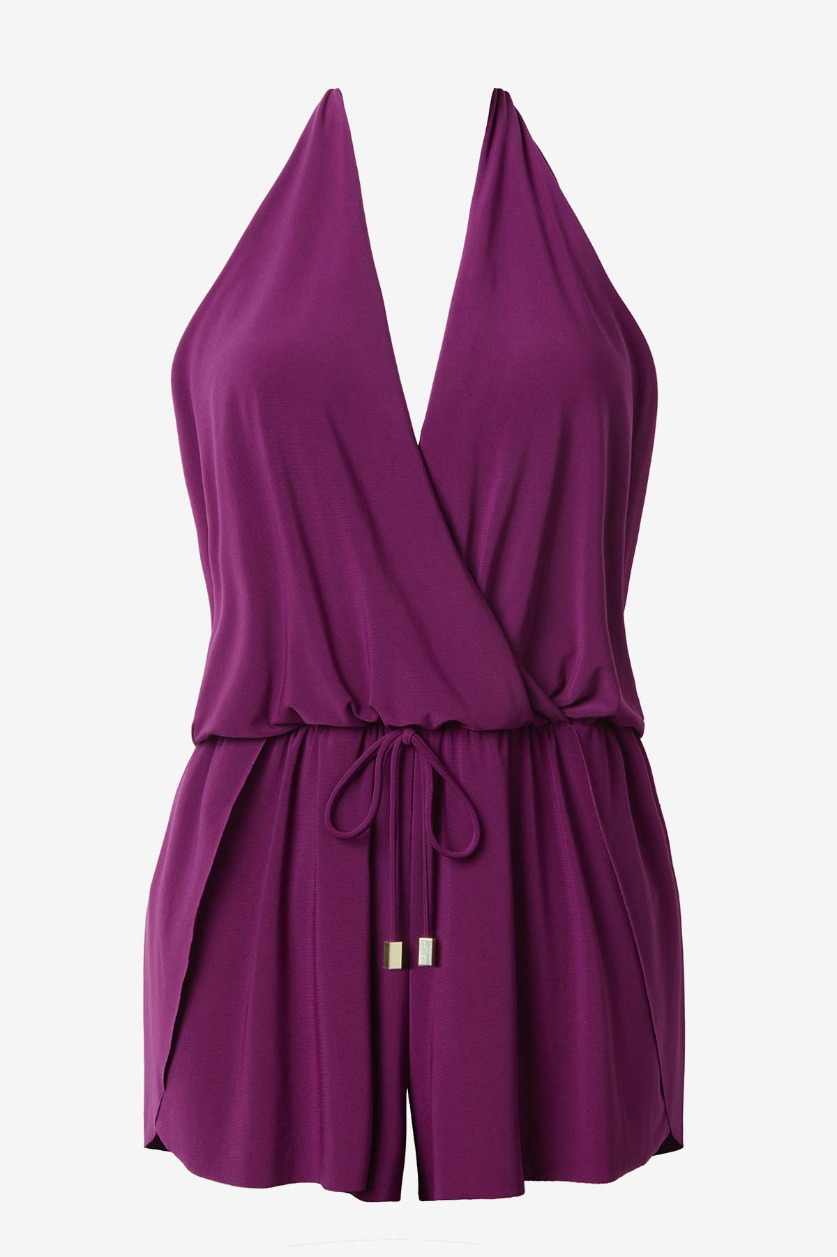 Miraclesuit Black Bianca Romper