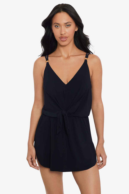 Miraclesuit Black Kami One Piece in Obi One