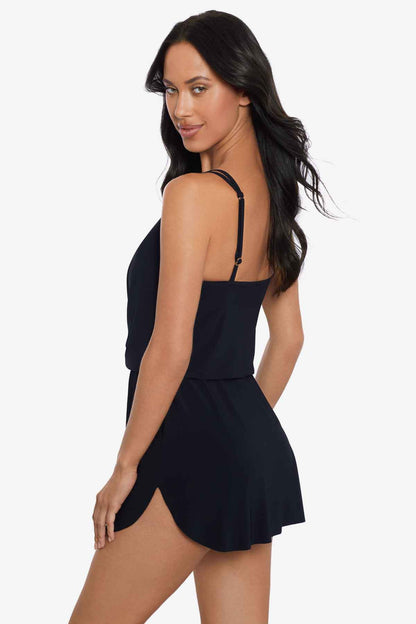 Miraclesuit Black Kami One Piece in Obi One