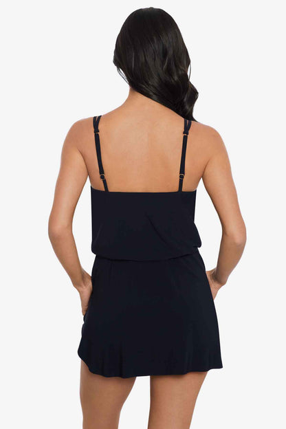 Miraclesuit Black Kami One Piece in Obi One