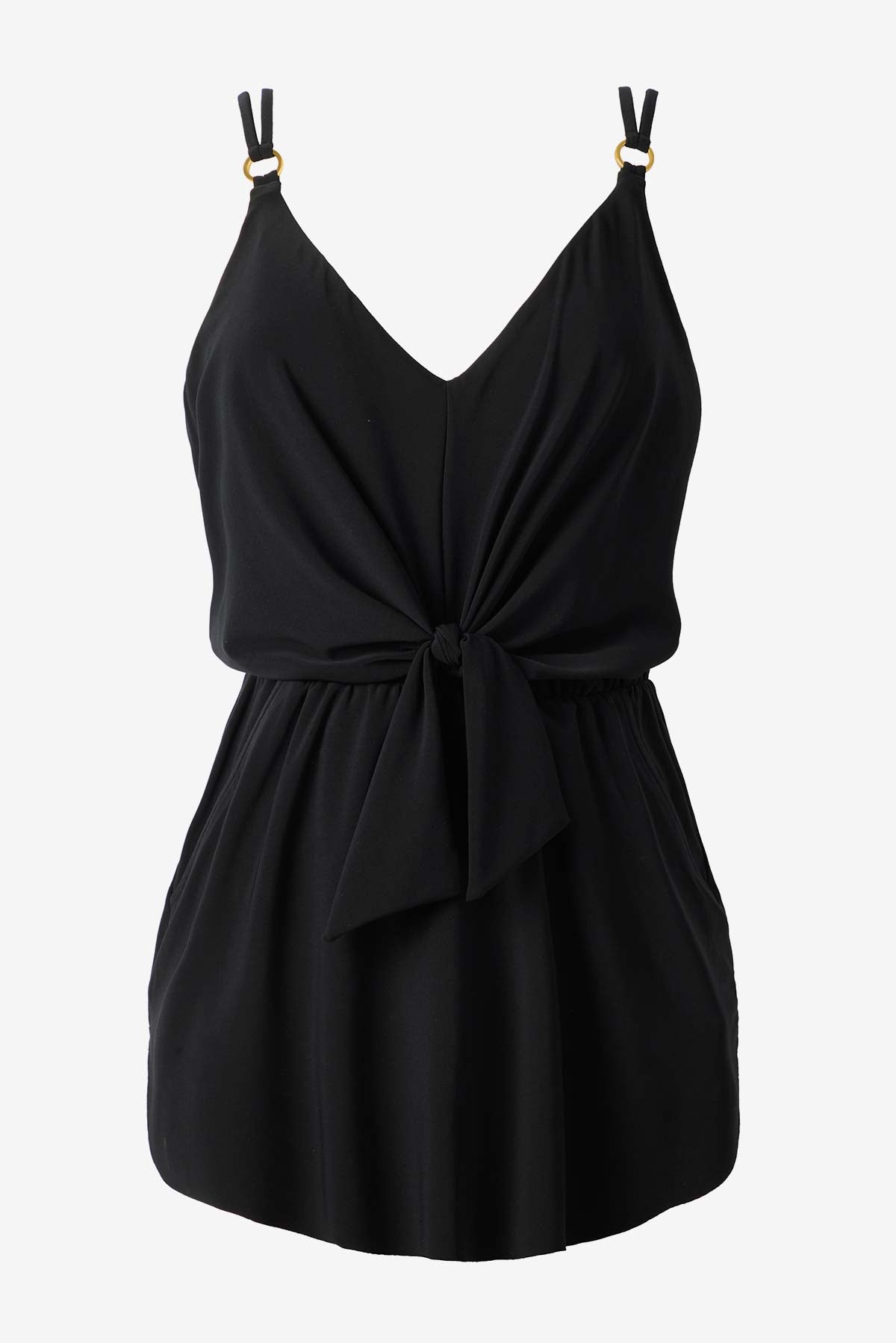 Miraclesuit Black Kami One Piece in Obi One