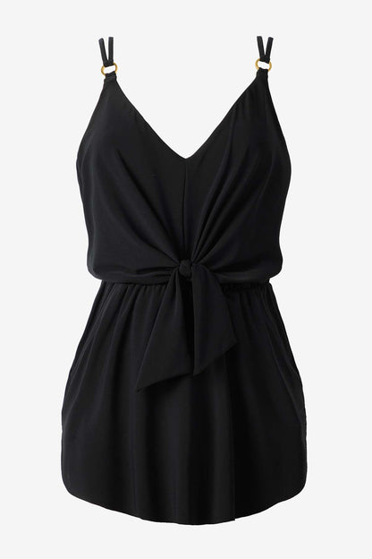 Miraclesuit Black Kami One Piece in Obi One
