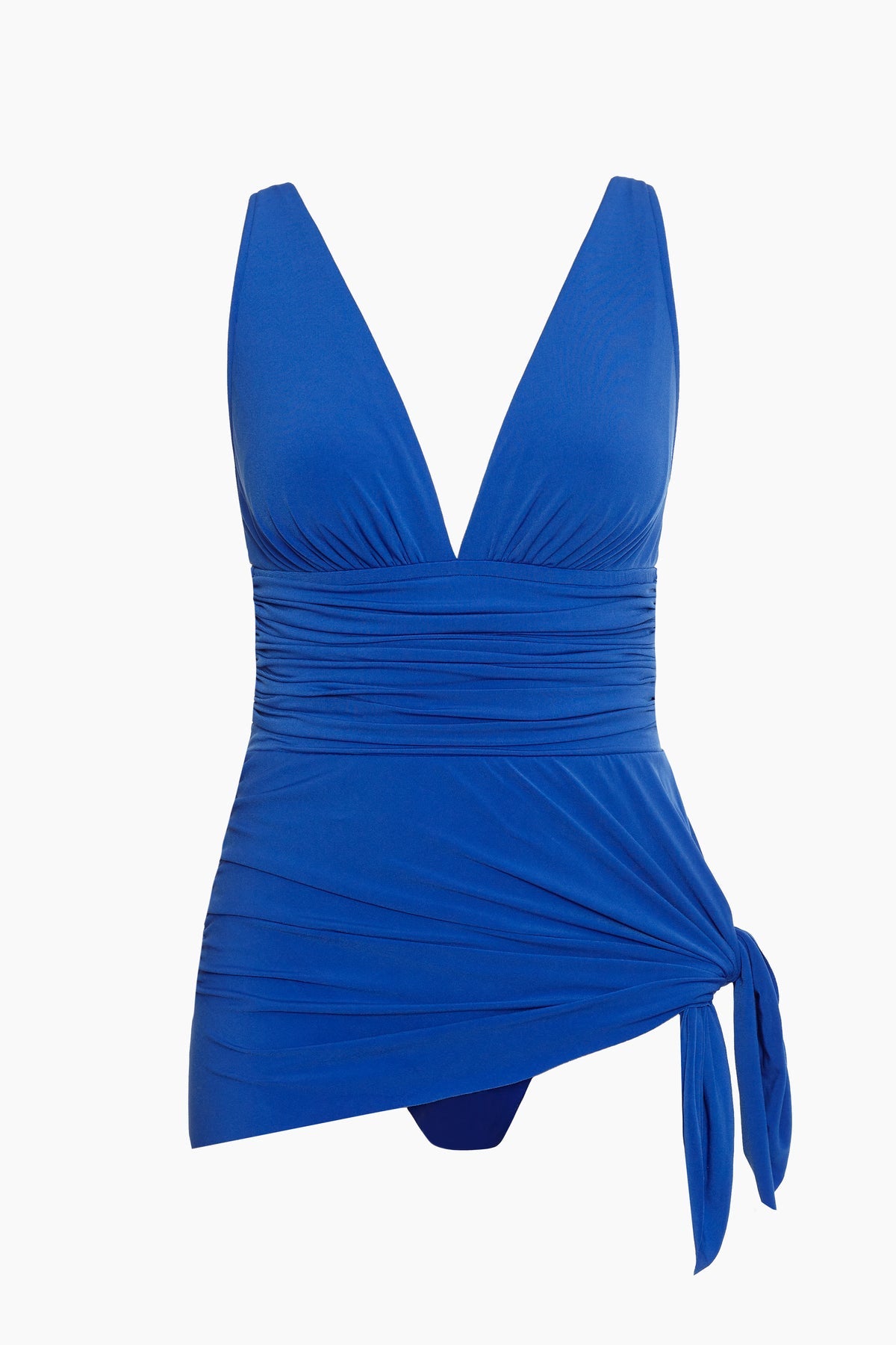 Miraclesuit Black Celine Swim Dress