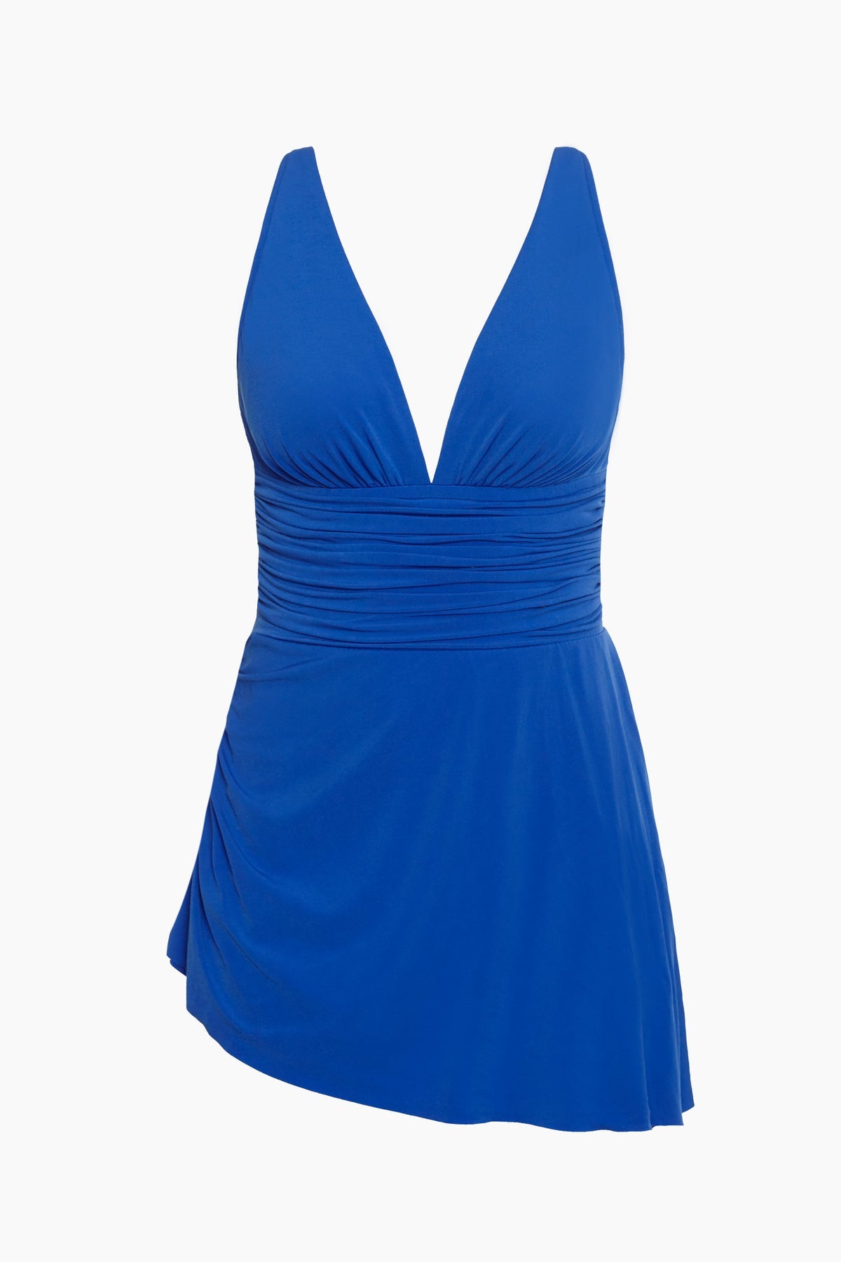 Miraclesuit Black Celine Swim Dress