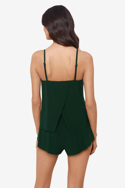 Miraclesuit Black Mila Romper