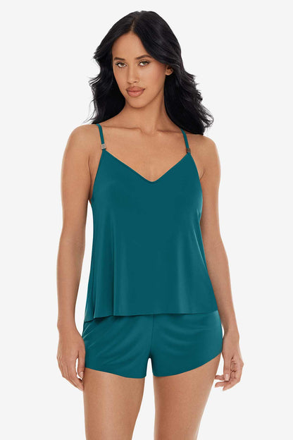 Miraclesuit Black Mila Romper
