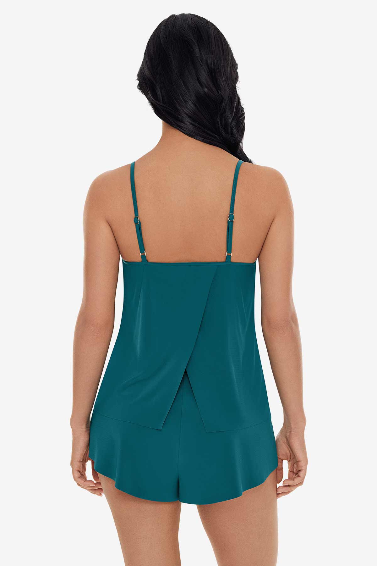 Miraclesuit Black Mila Romper