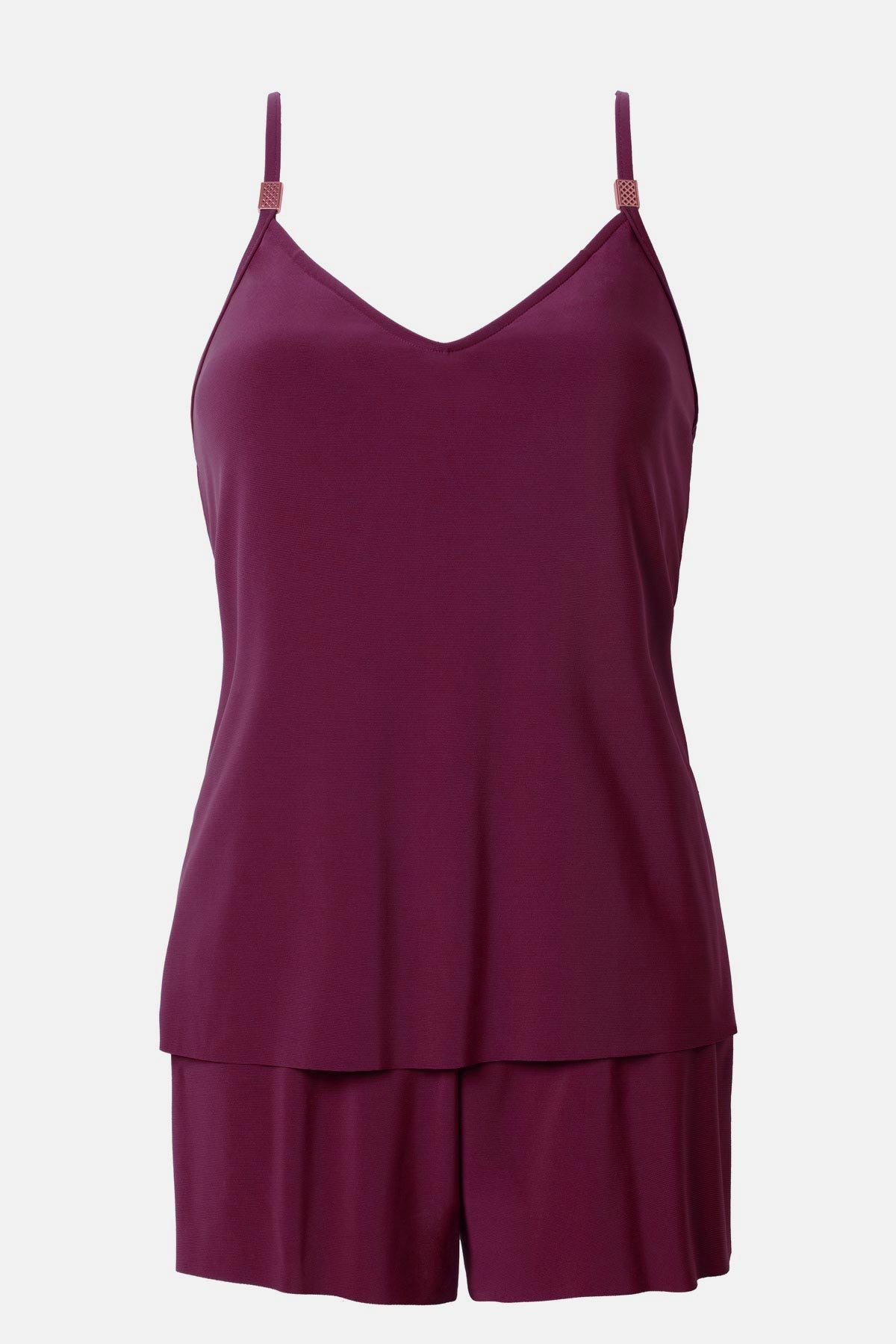 Miraclesuit Black Mila Romper