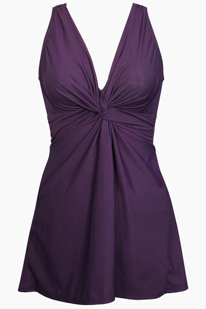 Miraclesuit Midnight Must Haves Marais Swim Dress