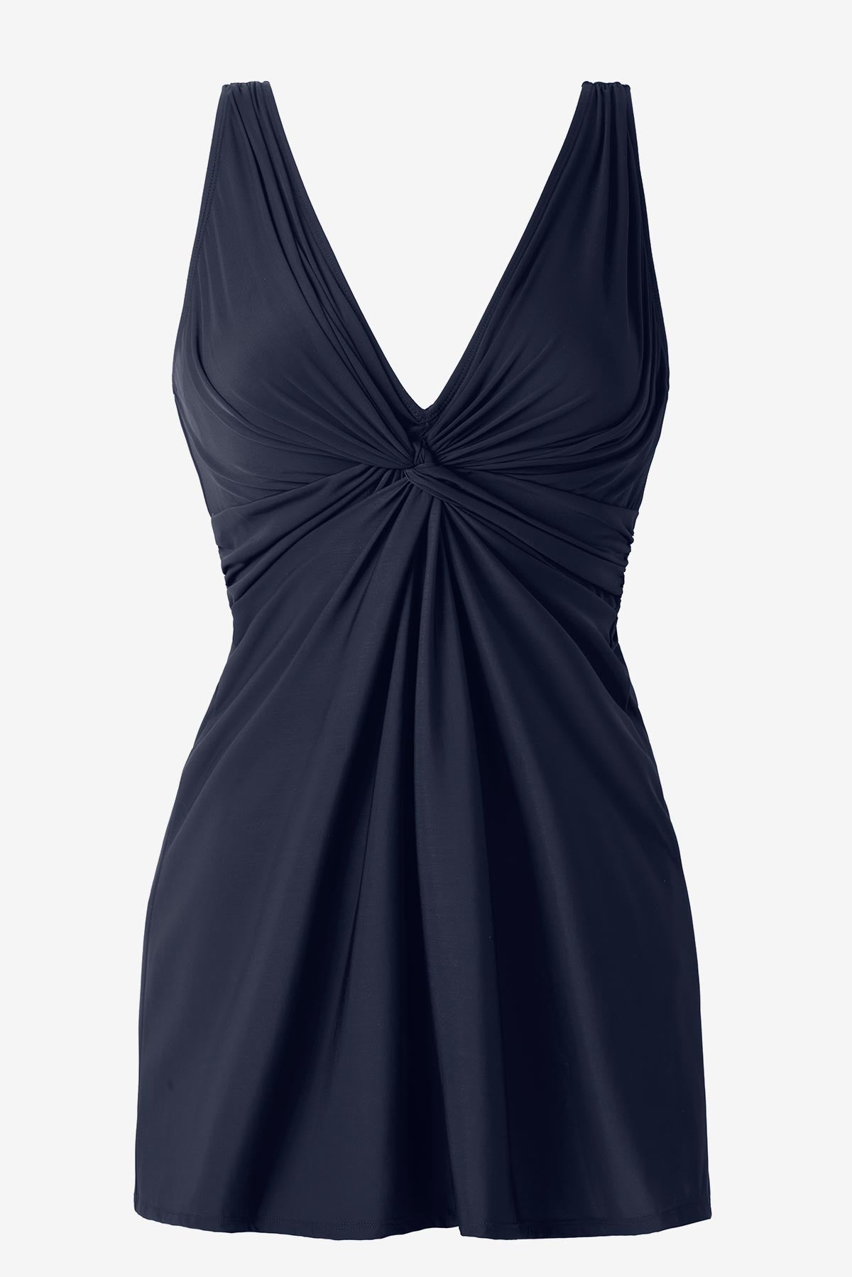 Miraclesuit Midnight Must Haves Marais Swim Dress