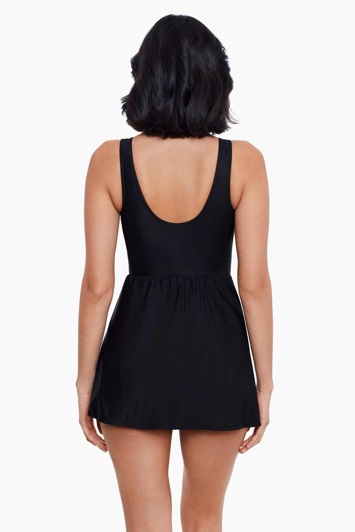 Miraclesuit Midnight Must Haves Marais Swim Dress