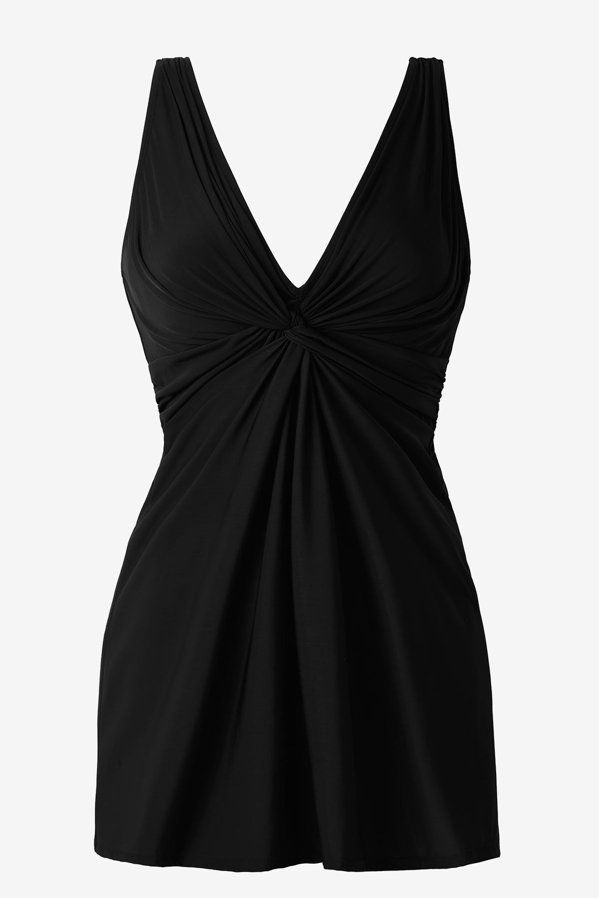 Miraclesuit Midnight Must Haves Marais Swim Dress