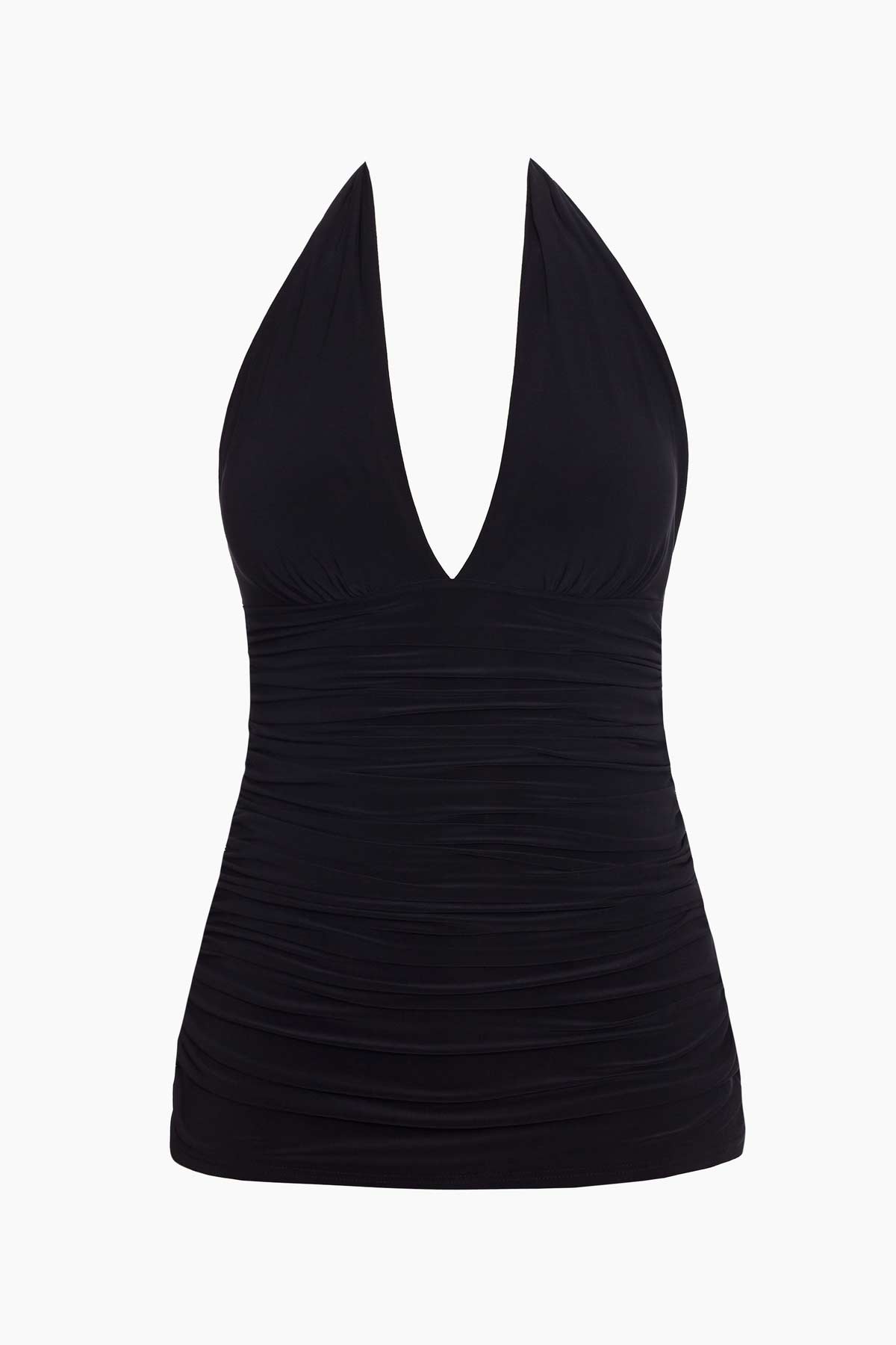 Miraclesuit Black Magicsuit Yvonne Swim Dress