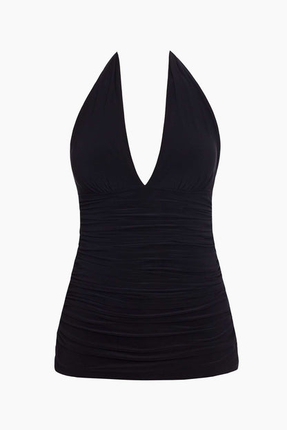 Miraclesuit Black Magicsuit Yvonne Swim Dress