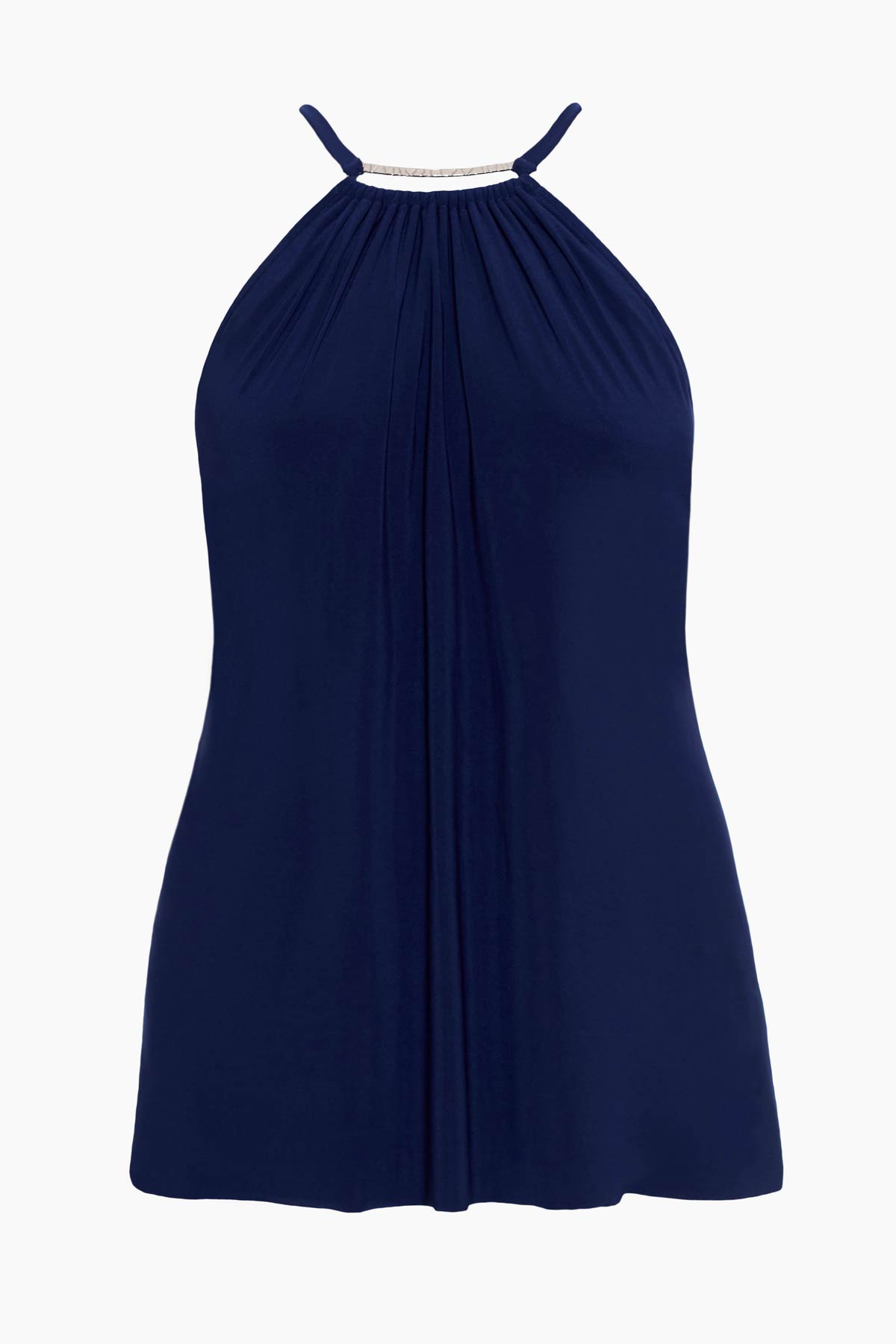 Miraclesuit Black Parker Swim Dress