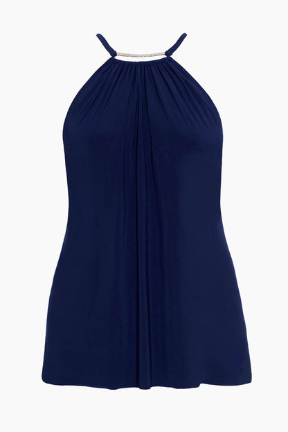Miraclesuit Black Parker Swim Dress