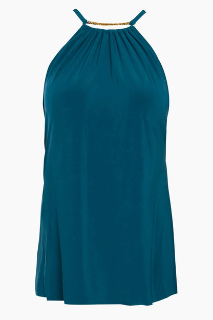 Miraclesuit Black Parker Swim Dress