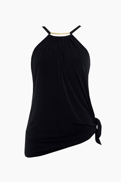 Miraclesuit Black Parker Swim Dress