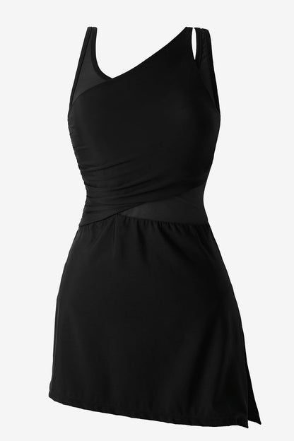 Miraclesuit Mulberry Alina Swim Dress