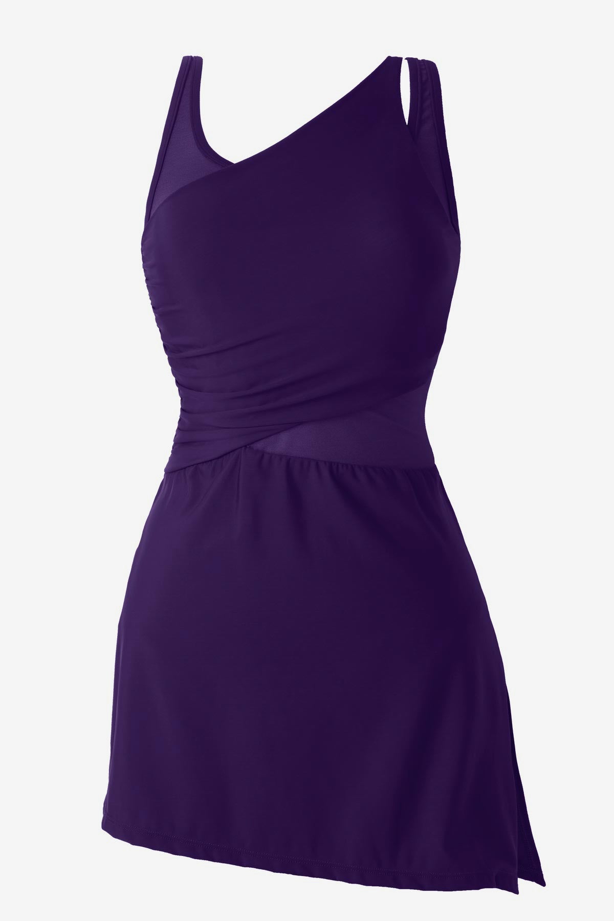 Miraclesuit Mulberry Alina Swim Dress