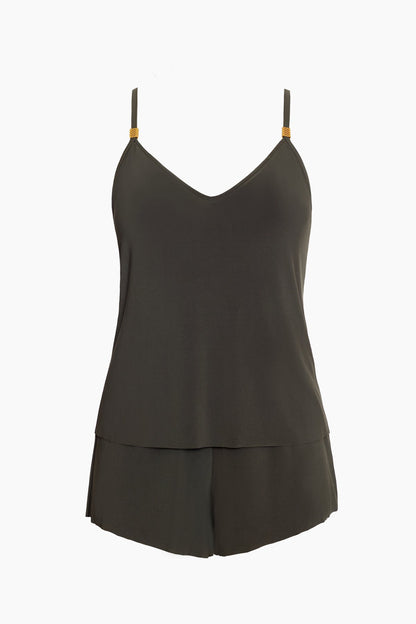 Miraclesuit Sapphire Magicsuit Mila Romper Swimsuit DD-Cup