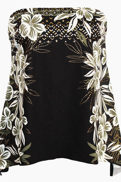 Miraclesuit Black Moondancer Bandini Tankini
