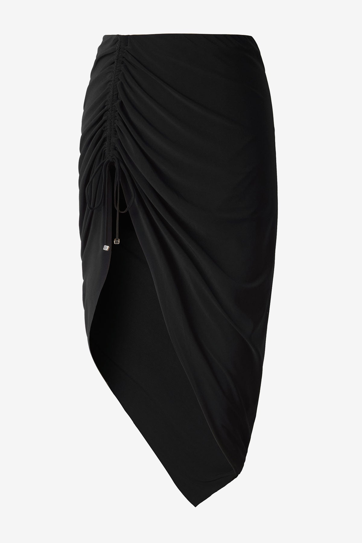 Miraclesuit Black Magicsuit Skirt Swim Wear Cover Up