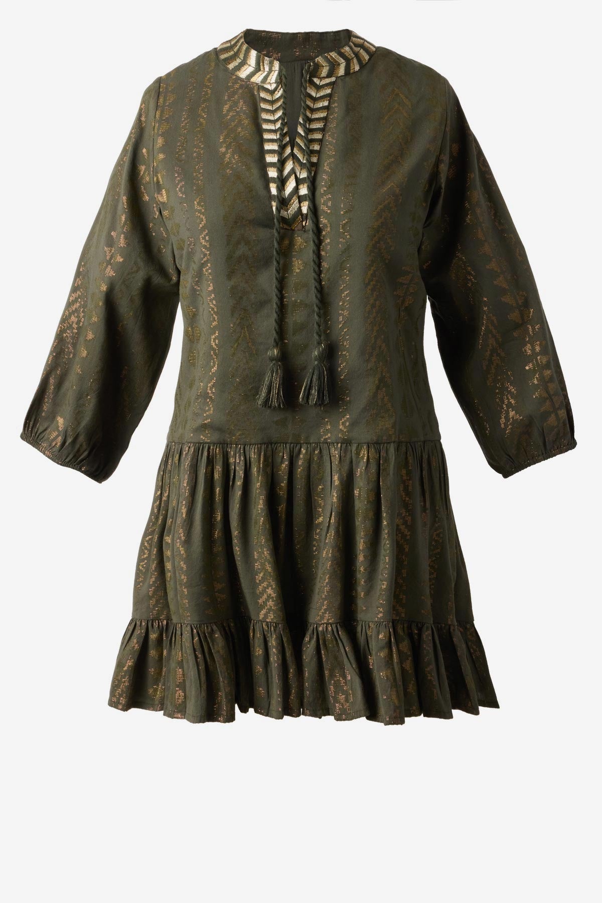 Miraclesuit Twilight Beach Etc Jacquard Beach Dress Cover Up