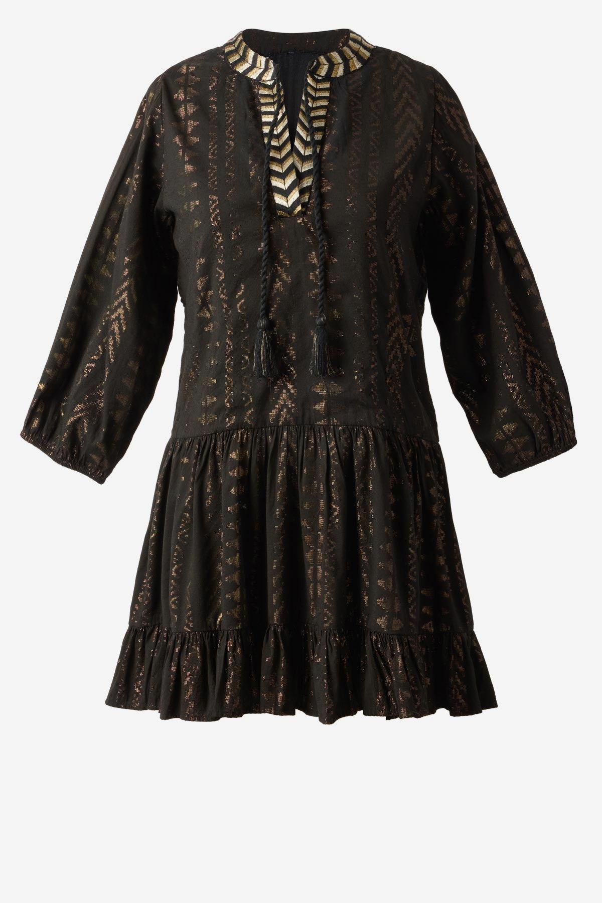 Miraclesuit Twilight Beach Etc Jacquard Beach Dress Cover Up