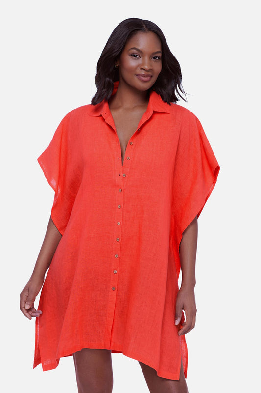Miraclesuit Glow miracle by Beach Shirt in Glow