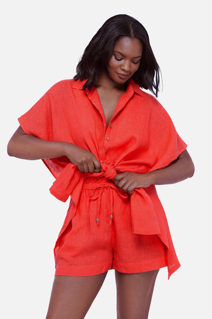 Miraclesuit Glow miracle by Beach Shirt in Glow