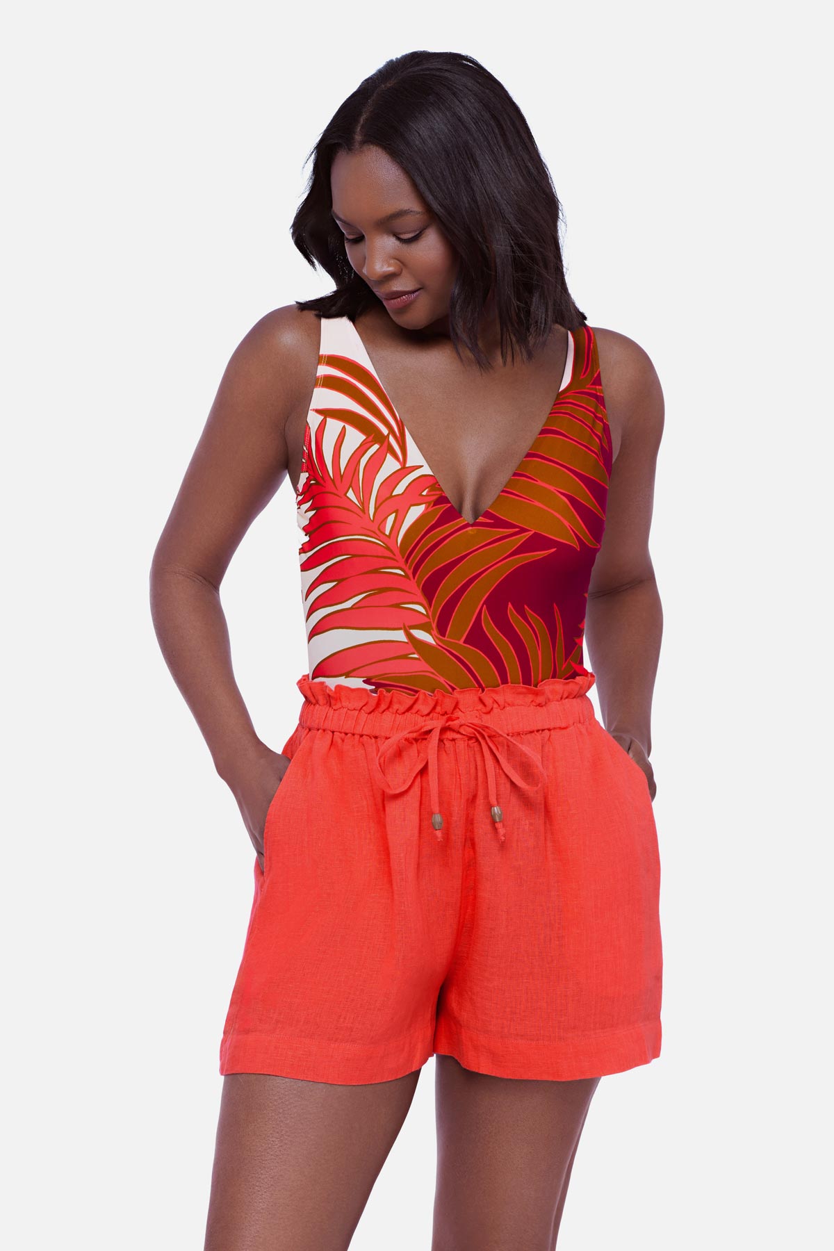 Miraclesuit Glow miracle by Beach Shorts in Glow