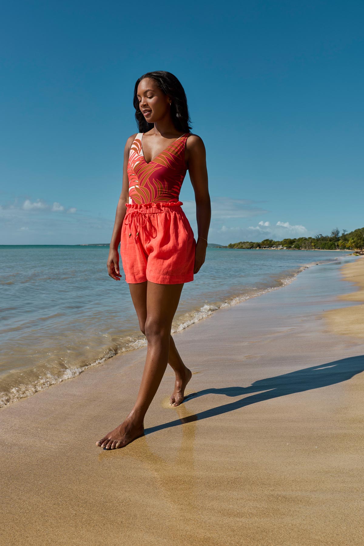 Miraclesuit Glow miracle by Beach Shorts in Glow