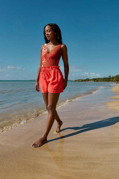 Miraclesuit Glow miracle by Beach Shorts in Glow